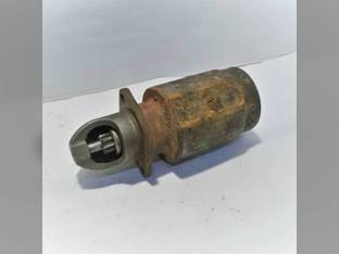 Used Starter - Delco Style DD (4093) fits Massey Ferguson 50 65 356 50 65 356 fits Massey Harris 50 190004M91 1900348M91 1107226