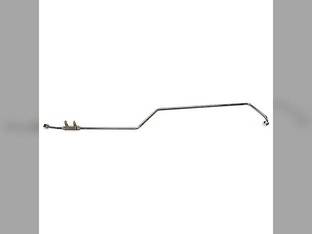 Cab Roof Liquid Hose fits John Deere AL64872