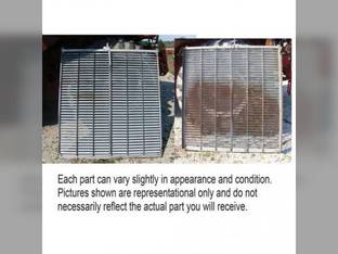 Used Short Finger Bottom Sieve Case IH 1682 1688 2188 2377 2388 6088 7088 2377 2577 1680 1979328C1