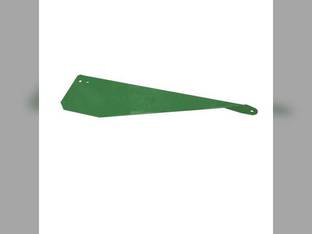 Straw Chopper Vane - RH Compatible with John Deere 9760 STS 9650 STS 9560 STS 9660 STS 9770 STS 9860 STS S680 S550 S670 S690 9870 STS S770 S790 9670 STS 9750 STS S780 S670HM S660 S760 S650 9570 STS
