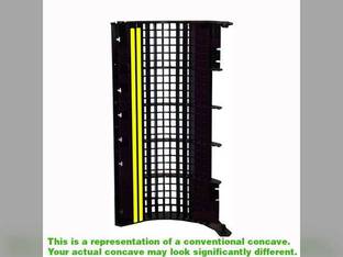 Conventional Concave fits Gleaner L