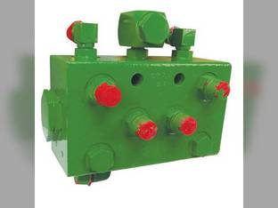 Remanufactured Steering Block Valve John Deere 4640 4755 4050 4240 4960 4250 4040 4630 4255 4055 4955 4840 4555 4760 4560 AR90611