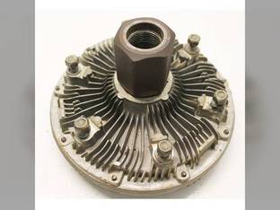 Used Fan Clutch Assembly John Deere 8420 8420T RE274876
