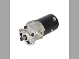 Power Steering Pump - Massey Ferguson 383 390 390T 390T 362 375 375 398 398 394S 275 290 365 399 1696665M91