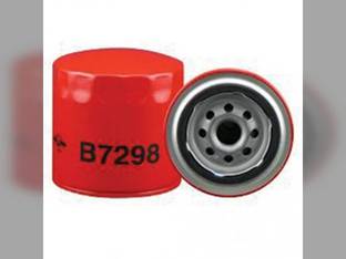 Filter Lube Spin-on B7298 Kubota KX101 M100GX M8200 M8540 M108X U35 M6800 M9960 M5040 M135GX M9540 SVL75-2 M96 M6040 M8560 M7040 M126GX KX080 M110GX M100X M95 KX91-3 M9000 M5400 SVL90-2 1C020-32430