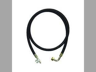 Air Conditioning Flexible Hose Ford 7910 TW25 8630 TW20 9700 TW5 8730 TW10 TW35 8830 8530 8700 8000 8210 TW30 9000 TW15 E1NN19N617AA