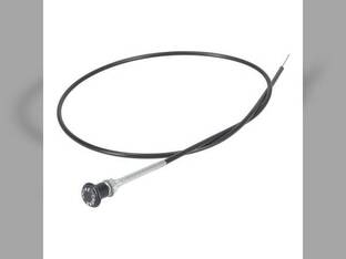 Cable - Choke fits International 460 544 606 2544 2606 369689R93