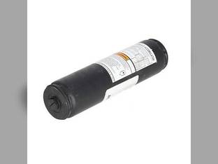 Hydraulic Seat Accumulator Late Model fits John Deere 4040 4050 4055 4240 4250 4255 4440 4450 4455 4555 4560 4640 4650 4755 4760 4850 4955 4960 8440 8450 8560 8640 8650 8760 8850 8960 RE16952 RE17477