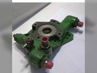 Used Hydraulic Charge Pump Compatible with John Deere 6200 6220L 6410S 6210L 6220 6300 6500 6110L 6110 6310 6410L 6300L 6120 6320 6120L 6320L 6310L 6420 6510L 6420L 6210 6410 6400L 6520L 6500L 6400