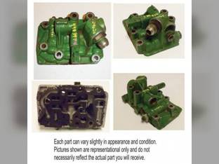 Used Clutch Valve Housing John Deere 2510 4000 4020 2520 3020 R41404