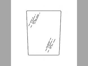 Cab Glass - Windshield Lower LH John Deere 7410 7700 7210 7610 7710 7800 7400 7510 7810 7600 7200 R96196
