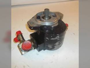 Used Hydraulic Pump Compatible with John Deere 328 325 KV24983