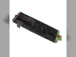 Used Hydraulic Oil Cooler fits John Deere 4030 4230 484 7440 7445 9900 9910 9920 9930 AR61887