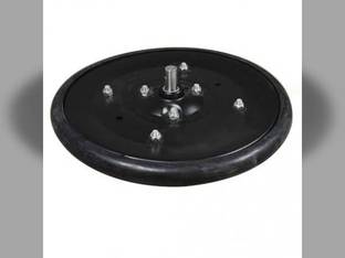 Closing Wheel Assembly - Metal Halves John Deere 520 515 7000 7100 AA43899 Kinze GA3086 Monosem 7140A 900125