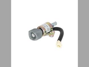 Fuel Shutoff Solenoid Bobcat E19 E08 E20 E17 418 E10 7000782