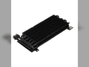Oil Cooler - Engine Compatible with John Deere 3365 1445 755 755 F1145 3325 1435 855 855 955 955 1420 AM101957