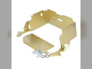 PTO Shield Assembly Compatible with John Deere 2255 2240 2640 2840 2150 2440 2950 2350 2040 2020 1520 2030 830 2630 2750 300 1530 1020 820 R69628