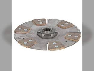 Remanufactured Clutch Disc Massey Ferguson 245 235 20 135 150 513576M91
