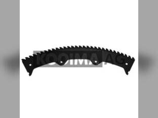 LH Large Drum Knife - New Aggressive Style