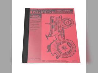 Operator's Manual fits Yanmar YM2610