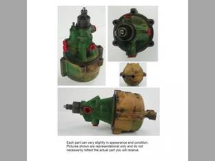 Used Saginaw Power Steering Motor Oliver 2150 1655 1950 1555 1550 1750 1850 1650 1900 2050 1800 White 2-78 4-78 2-62 Minneapolis Moline G750 156514AS 157446AS 157446ASA 165815AS