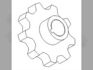 Sprocket fits Case IH AFX8010 7010 7120 8010 8120 9120 86998052 87283438