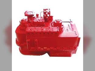 Remanufactured Fugi Transmission fits Case IH 9150 9170 9180 9190 9250 9260 9270 9280 9350 9370 9380 9390 90-6256T91 90-7015T91 90-7016T91 90-8453T91 90-8454T91 313686A1R