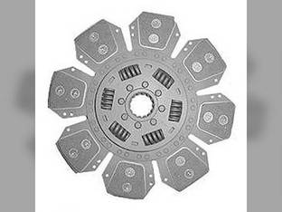 Remanufactured Clutch Disc Landini Blizzard 75 8880 6870 7860 8870 6860 Blizzard 85 Advantage 75 7880 C75 C85 7870 8860 6880 9880 McCormick F105 F100 T90 F95 T80 T100 T70 F90 Massey Ferguson 394