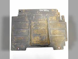 Used Floor Mat Rubber Case 440CT 420CT 420 410 430 440 87461561