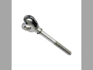 Brake Actuator Rod fits New Holland TS90 TS100 TS110 TS115 5610S 5640 6610S 6640 7010 7610S 7740 7840 8010 8240 8340 fits Ford 5610 6610 6710 6810 7610 7710 D8NN2466DA 87765280 fits Case IH 83972123