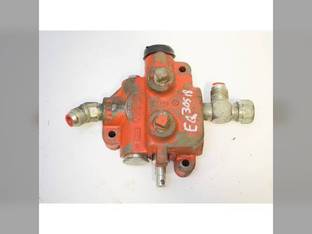 Used Hydraulic Control Valve Gehl SL3510 SL3610 SL4510 3310 3615 3610 SL3515 4510 3510 4400 HL4400 3410 SL3410 051392