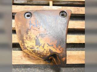 Used Bumper RH Case SR210 TR310 SR200 SR175 TR270 SV185 84274252