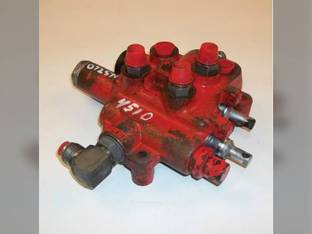 Used Hydraulic Control Valve Gehl SL3510 4610 3610 3310 3615 3410 SL3610 SL4510 SL3515 4510 3510 072579