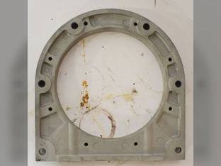 Used Rear Oil Seal Retainer Plate fits John Deere 8120 8130 8220 8230 8320 8330 8420 8430 8520 8530 400 4930 8245R 8270R 8295R 8310R 8360R 8310RT 8335RT 8360RT 8370R 8225R 8370RT 8295RT 8335R R531312