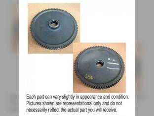 Used Independent PTO Driven Gear International 2656 2656 656 656 389536R1