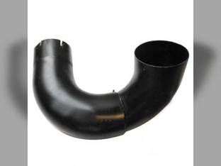 Muffler Eliminator fits Case IH 7150 1547949C