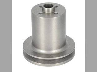 Water Pump Pulley Oliver 1555 1550 550 White 2-62 2-44 160926A