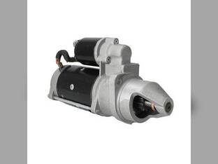 Starter - Bosch PLGR (18359) Bosch fits John Deere 5090M 5210 5310 5410 5415 5420 5510 5520 5615 5715 6120 6120L 6205 6215 6220 6220L 6320 6320L 6415 6420 6420L 6520L RE500819 fits Bosch 0-001-230-005