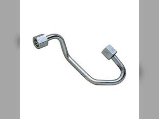 Injection Pump to Rail Fuel Line fits John Deere 310J 310K 310L 310SJ 310SK 410J 410K 450J 550J 650J 700J 850J 6125M 6140M 6230 6330 6430 7130 7230 7330 7630 7720 7730 7820 7830 7920 7930 DZ104988