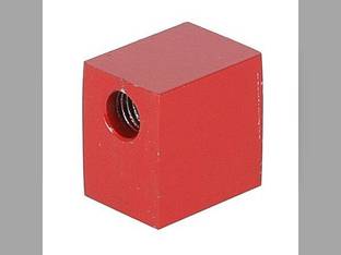 Drawbar Stop Block International 1566 1468 1466 1066 1568 Case IH 65300C1