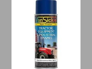 International Blue Tractor Paint Aerosol fits Paint, Sealants, Lubricants, Chemicals Model not linked to Eq/Make Combo - International
