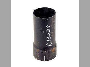 Exhaust Pipe Turbo fits Case 1150B 1150C 1150C R35239