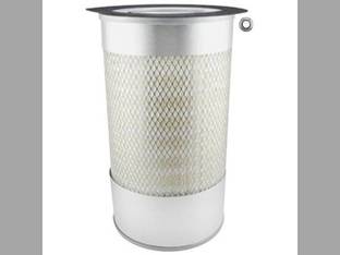 Filter - Air With Lift Bar Outer PA3948 New Holland 8560 TM120 TM125 TV140 TM135 TM155 TM150 TM140 8360 TM130 TM165 82001819 Case IH MXM140 MXM140 MXM120 MXM120 MXM155 MXM155 MXM130 MXM130