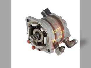 Used Hydraulic Pump Allis Chalmers 185 180 70249469
