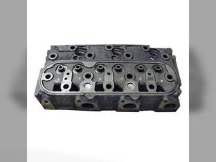 Remanufactured Cylinder Head Compatible with Kubota B2100 B7500 ZD25F B21 B7510 F2260 D1005 16027-03043 Bobcat S70 463 7001438