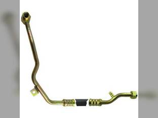 Air Conditioning Hose Line - Compressor Supply fits Case IH MX150 MX170 183030A4