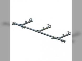 Stalk Stryker Frame Kit - 4 Row Case IH 2212 2208 2408 2412