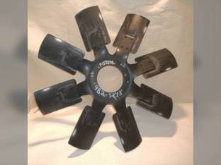 Used Cooling Fan - 8 Blade Ford 8970 8670 8770 8870 9825243