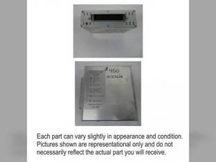 Used Electronic Control Module Lexion 470 0133636