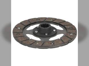 Clutch Disc fits International Cub Cub Lo-Boy 351773R91 fits Allis Chalmers G 70800662 fits Massey Harris Pacer Pony 500374M92